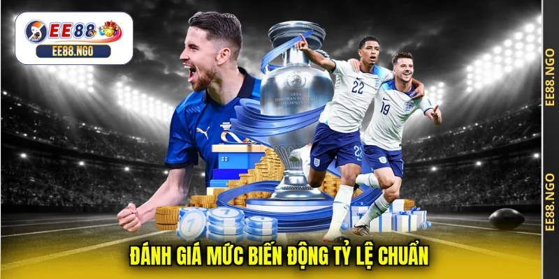 Đánh giá mức biến động tỷ lệ chuẩn 