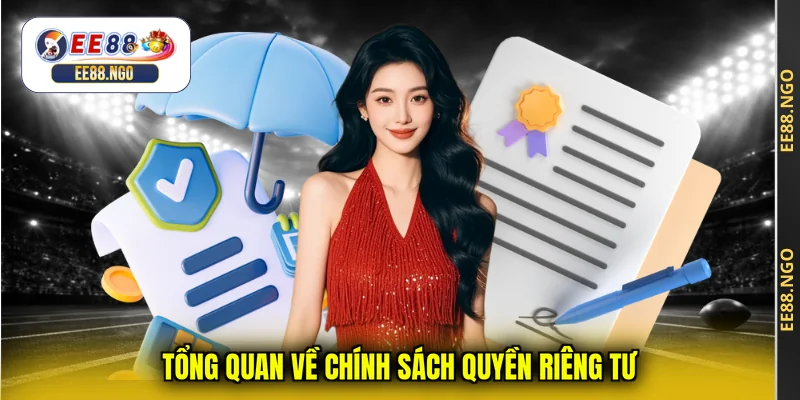Tổng quan về chính sách quyền riêng tư