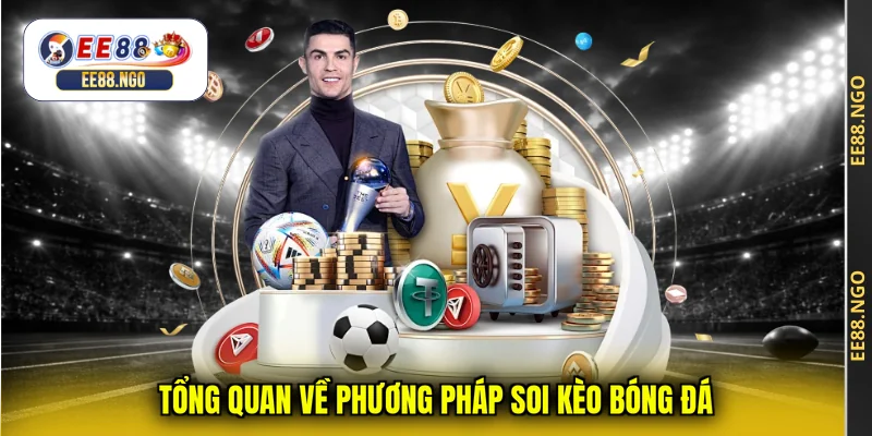 Tổng quan về phương pháp soi kèo bóng đá